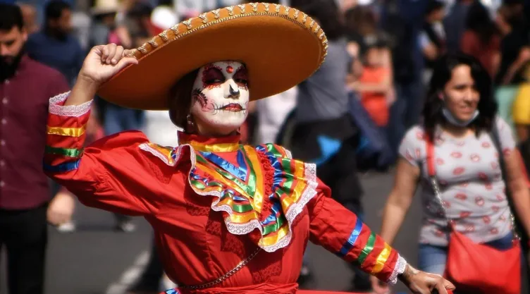 Mega procesión de Catrinas en CDMX 2025 hoy: Ruta, horarios y ultimas noticias