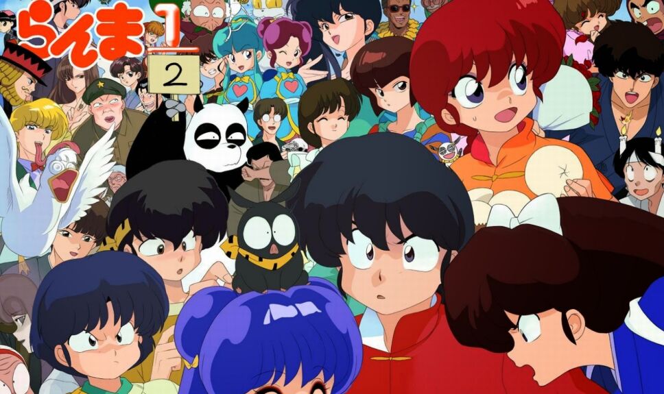 Transformaciones Ranma