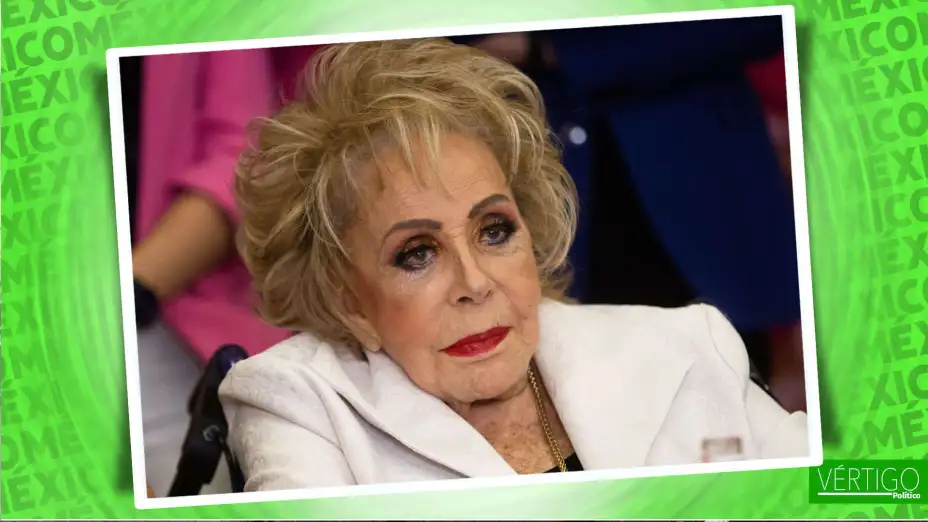 Silvia Pinal