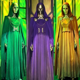 Avengers Doomsday: Se filtran los nombres de las 3 actrices que darán vida a las Brujas Latverianas