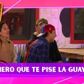 La Bebeshita se convierte en blanco de burlas durante una batalla de rap en La Granja VIP