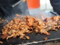 Deliciosa comida hemos tenido estos días