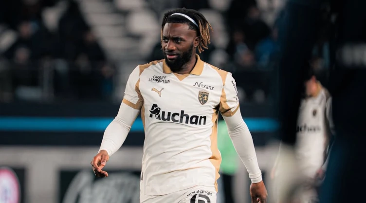 Allan Saint-Maximin