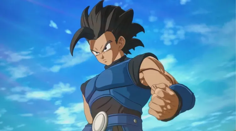 Quién es Shallot, el saiyajin que llega a Dragon Ball Sparking! ZERO