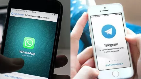 WhatsApp, Telegram, funciones.jpg