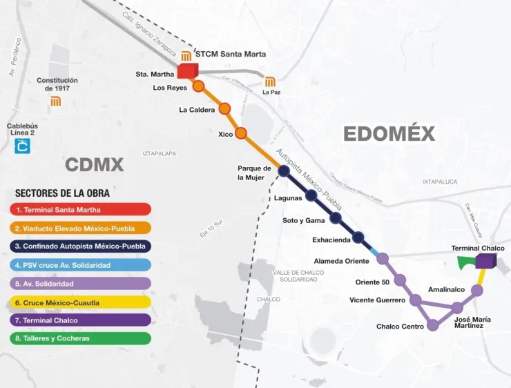 cómo-se-conectará-trolebús-chalco-santa-martha-con-metro-cdmx-mapa
