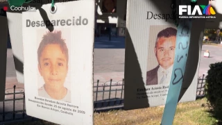 Coahuila omite registros de desaparecidos en el RNPDNO: inconsistencias revelan crisis estatal