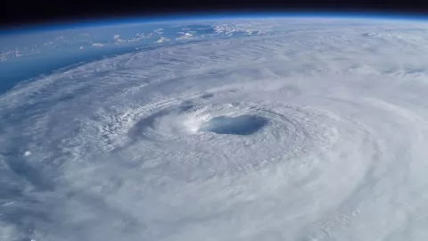 En estos estados de México ya empezaron las lluvias fuertes a horas de la llegada del Huracán Beryl