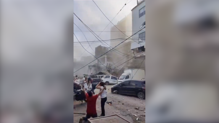 Terremoto en Colombia: Confirman deceso de dos mexicanos