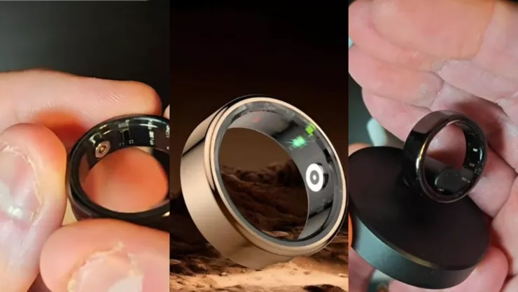 ¿Qué funciones tiene el Anillo Inteligente Nova X y cómo fue presentado en el CES de Las Vegas 2025? ( VIDEO)