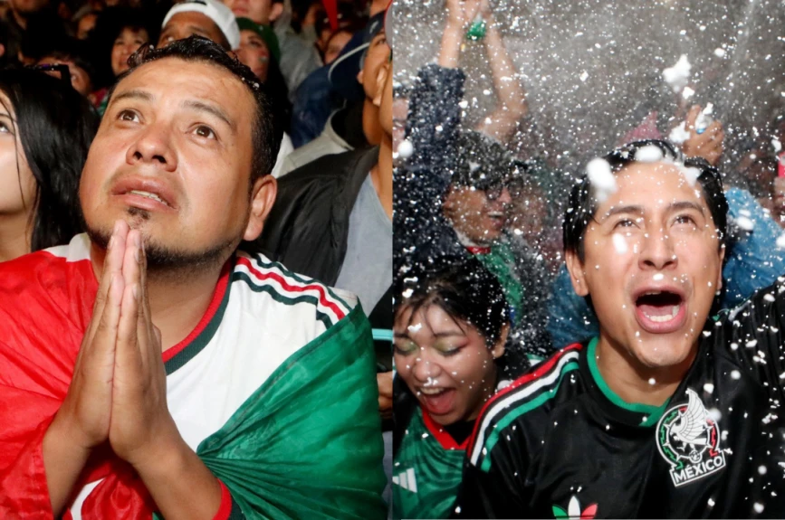 Afición México