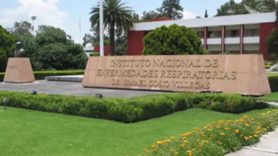 INER Covid-19 pacientes hospitalizados