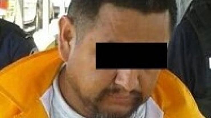 deportado fugitivo mexicano