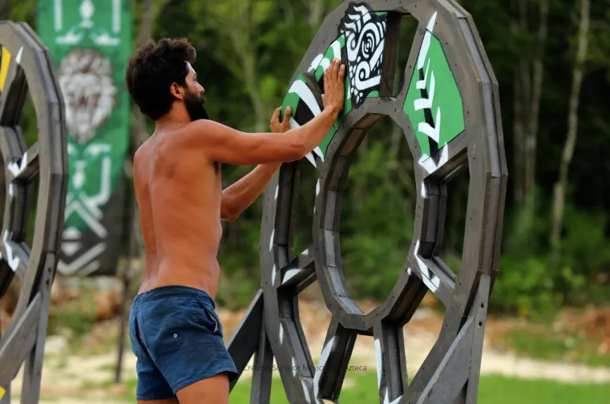 Armar el rompecabezas con las piezas de Survivor México 2023.