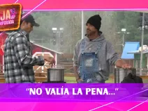 “No valía la pena”: Fernando Lozada cuestiona a Natalia por el Huevo de Oro