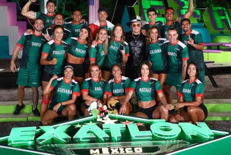 Fue campeón de Exatlón México, olímpico, pero ahora es padre soltero