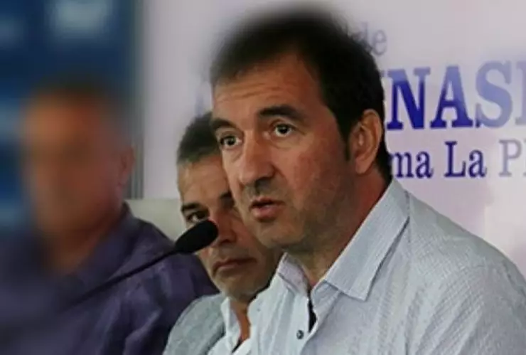 Roberto Depietri falleció por COVID-19