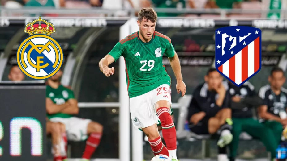 Santiago Giménez interesa a un grande de LaLiga