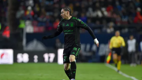 Marcelo Flores no estará convocatoria Canadá