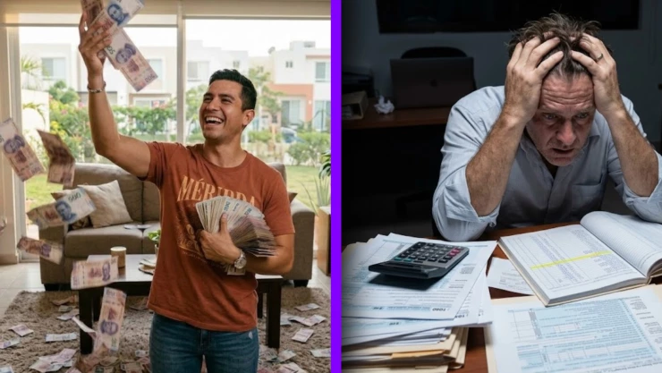 Trabajador recibe por error lo equivalente a 330 SALARIOS en nómina’: Le exigieron regresar el dinero y renunció