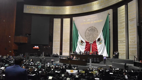Diputados aprueban en lo general PEF 2022; hay casi 2 mil reservas