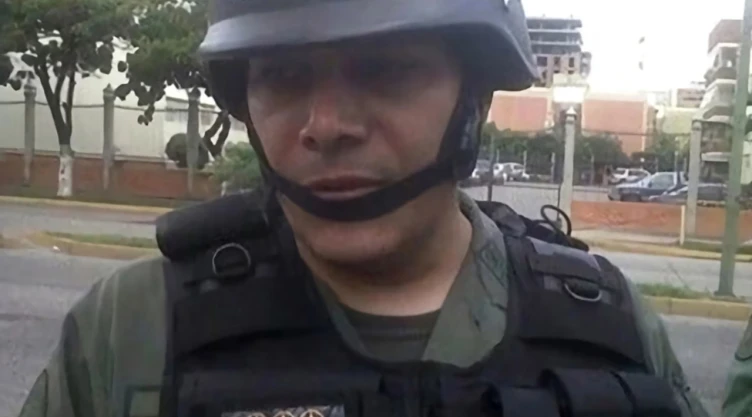 ICE reporta a Rafael Quero, ex militar venezolano acusado de tortura
