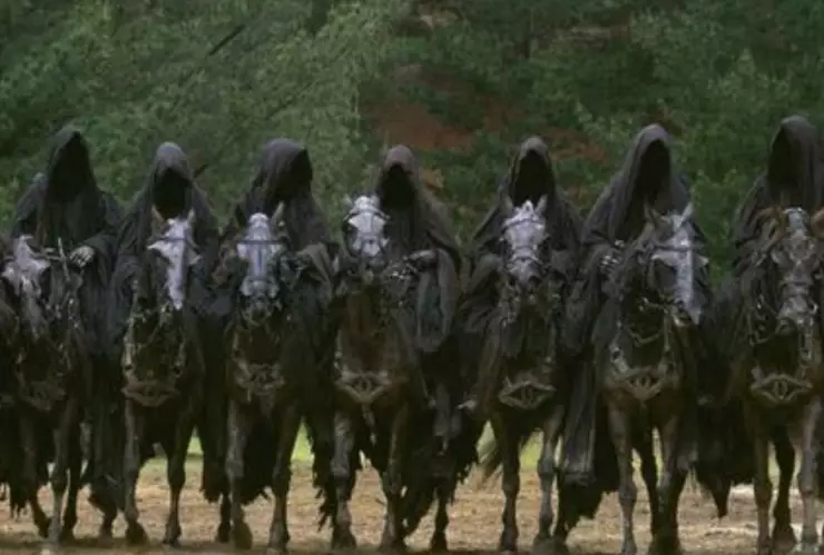 Una de las escenas de El Señor de los Anillos ha guardado un interesante secreto