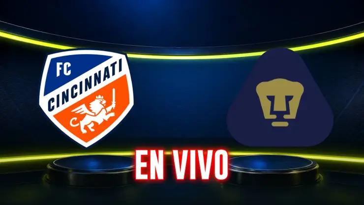 Cincinnati vs Pumas