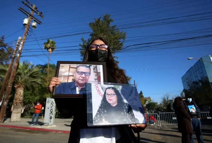 periodistas atentados méxico