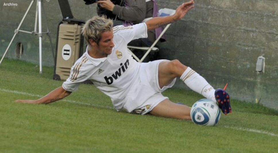 Coentrao Madrid