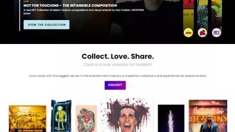 curio Universal Music Group