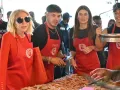 No podríamos pedir un programa más divertido MasterChef Celebrity 2024.
