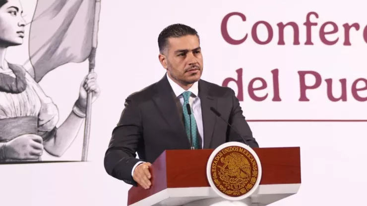 Informe de seguridad de Omar García Harfuch