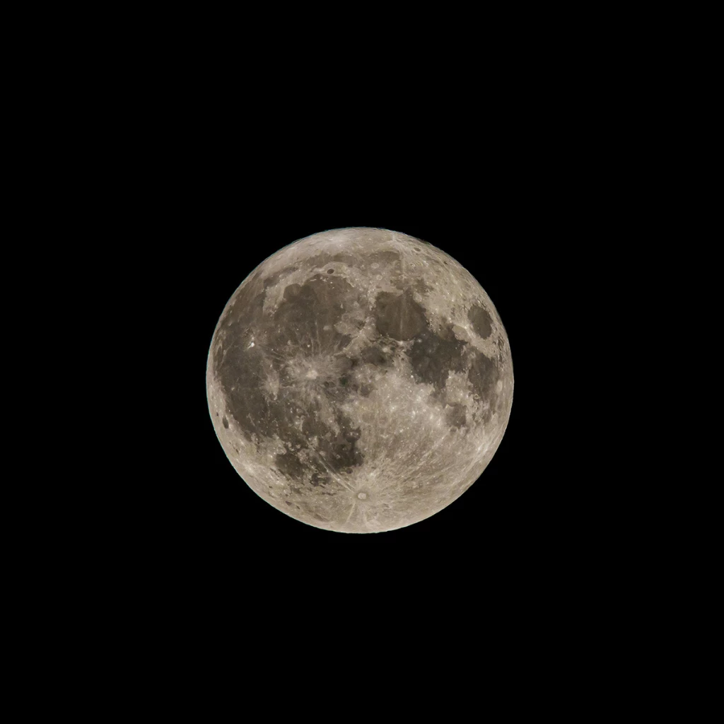 Luna llena