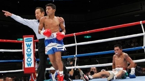 Chocolatito y los mexicanos a los que ha derrotado
