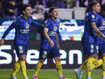 Polémica arbitral América vs Puebla Chicote Calderón