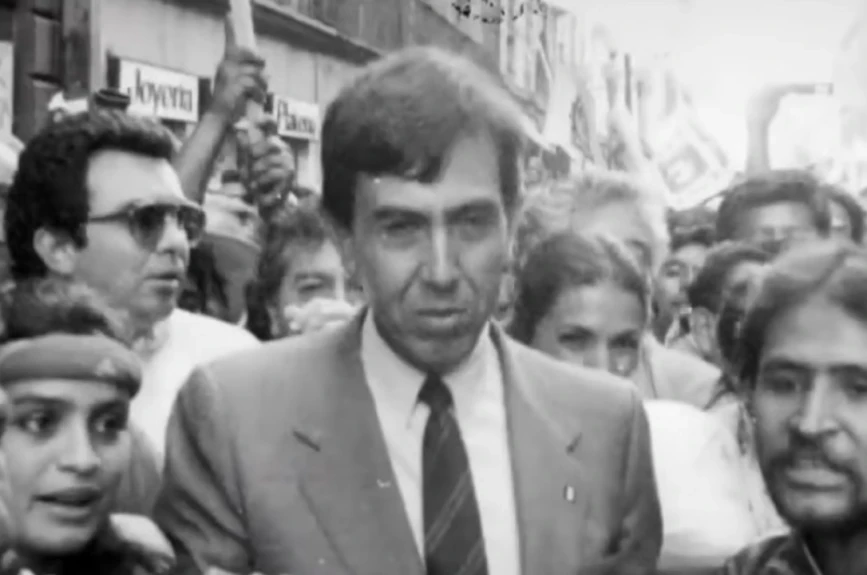 Cuauhtémoc Cárdenas