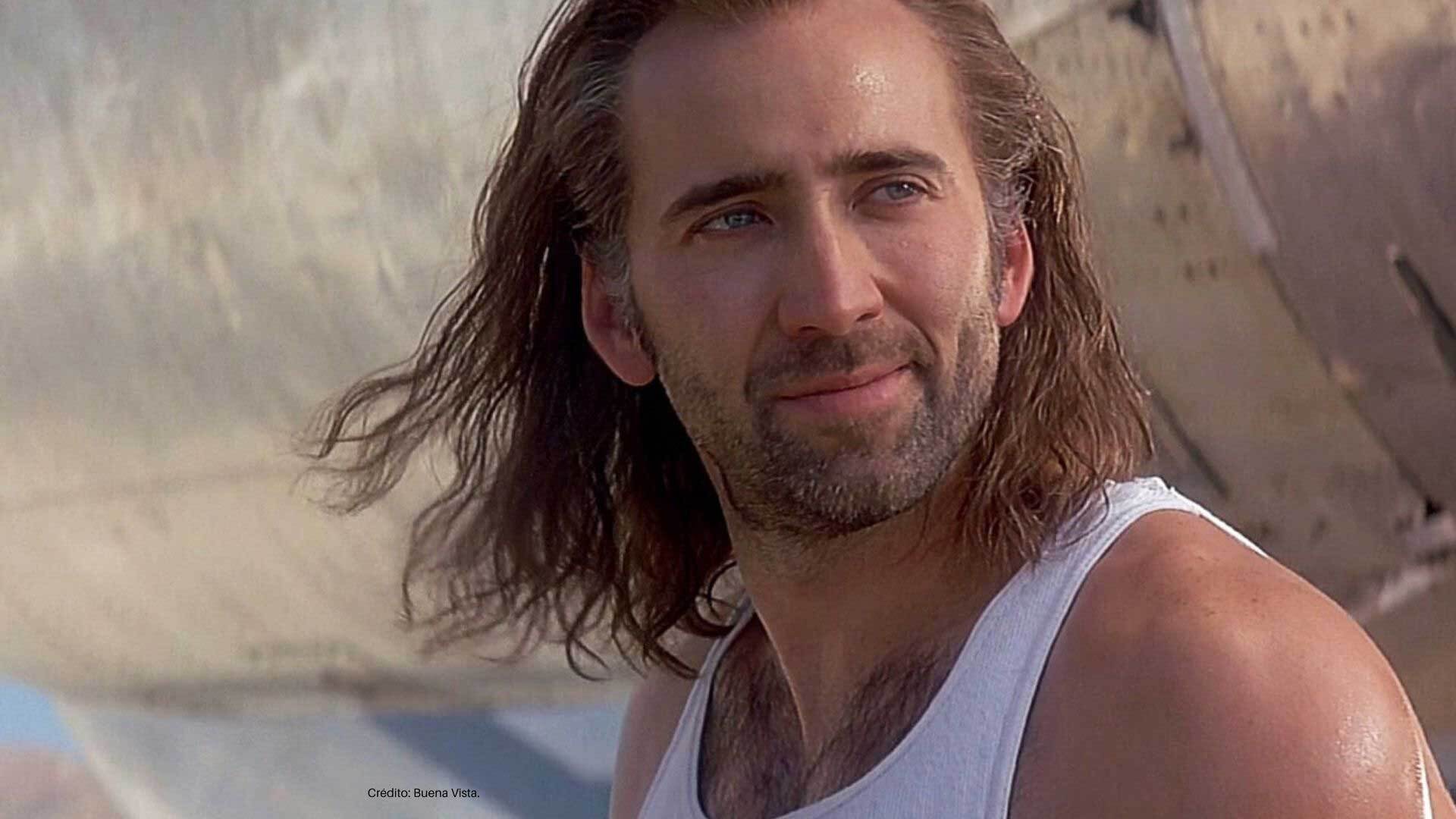 FOTOS ¡Nicolas Cage, un actor todo terreno! Aquí te dejamos algunas de sus mejores películas y FOTOS ¡Nicolas Cage, un actor todo terreno! Aquí te dejamos algunas de sus mejores películas y