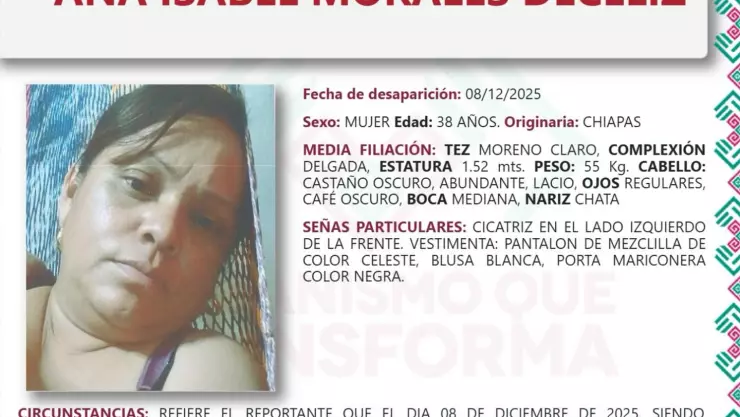 Ana Isabel Morales Deceliz