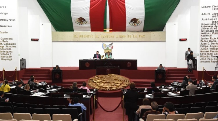 CONGRESO DE HIDALGO