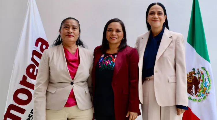 Abelina López retoma alcaldía de Acapulco tras perder candidatura en Guerrero ante Beatriz Mojica.