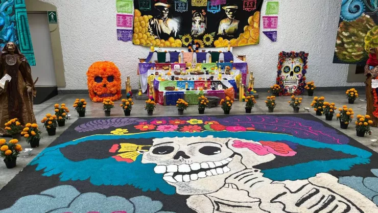 ¿Cuándo se debe retirar la ofrenda de Día de Muertos?