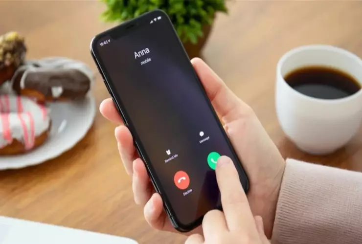 Padrón de telefonía.