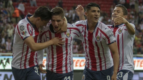 Canterano Chivas Jesús Godínez triste por fichaje de Cowell
