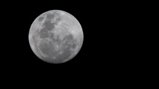 Cuándo se verá la Superluna Fría en Morelos.