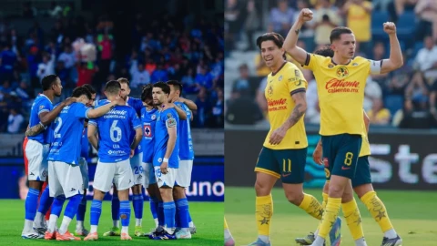 Cruz Azul vs. Club América: ¿Quién tiene la plantilla más cara?