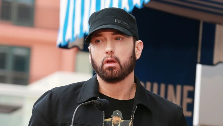 Eminem mató a su alter ego Slim Shady