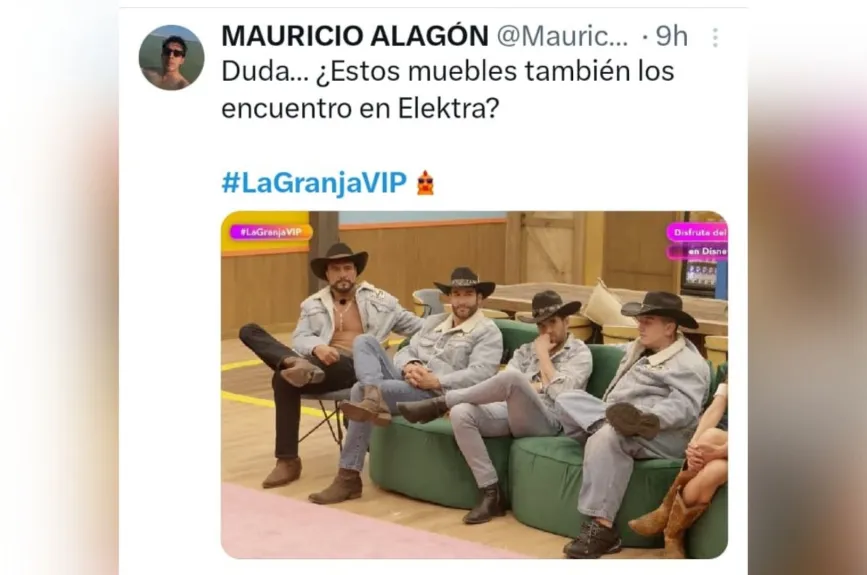 019 Los mejores memes y reacciones de la segunda gala de La Granja VIP.jpg