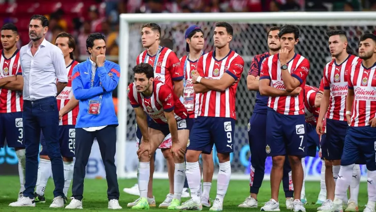Chivas anuncia su primera baja