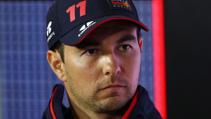 Checo Pérez